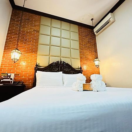 Vigan Plaza Hotel Экстерьер фото