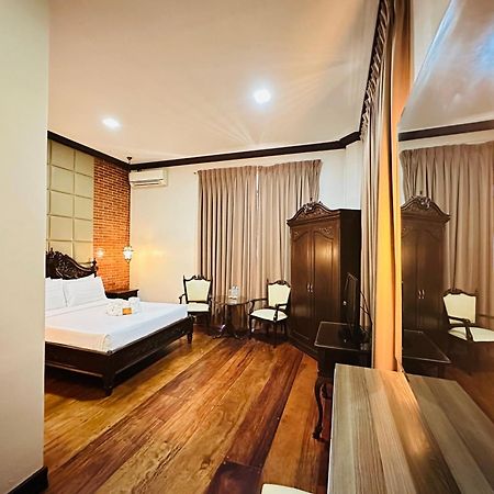 Vigan Plaza Hotel Экстерьер фото