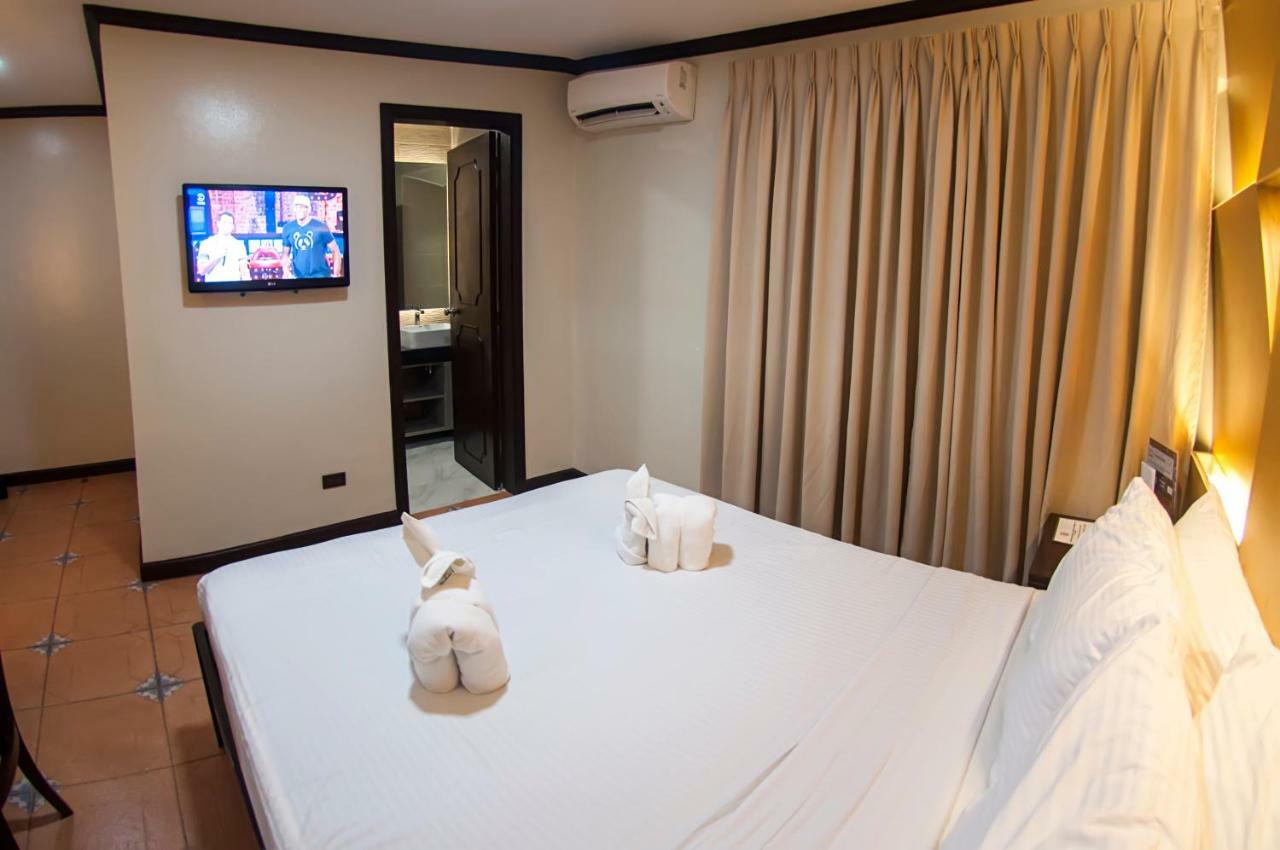 Vigan Plaza Hotel Экстерьер фото