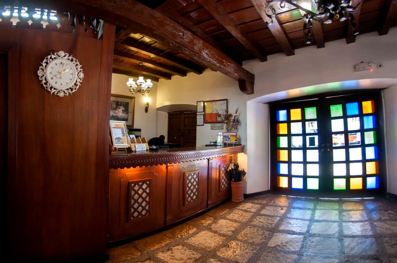 Vigan Plaza Hotel Экстерьер фото