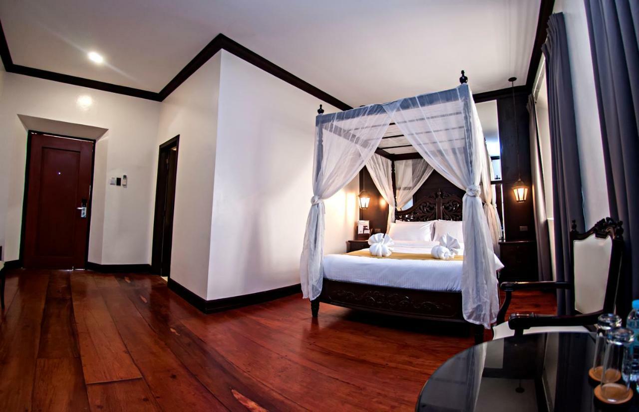 Vigan Plaza Hotel Экстерьер фото