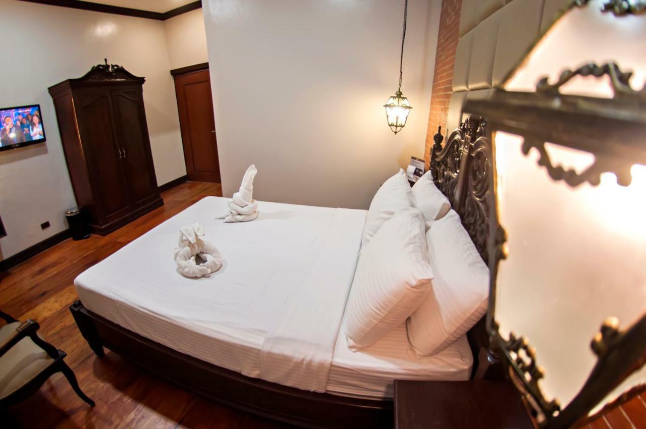 Vigan Plaza Hotel Экстерьер фото