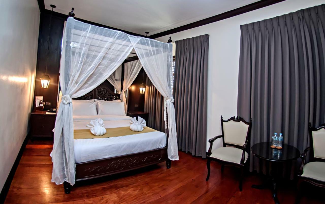 Vigan Plaza Hotel Экстерьер фото