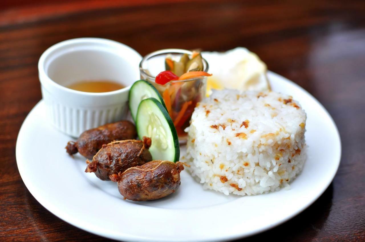 Vigan Plaza Hotel Экстерьер фото